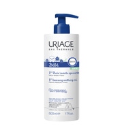 Uriage Bébé Zklidňující čisticí olej 500 ml