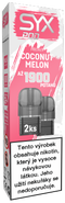 SYX POD Coconut Melon 2x 2 ml (16,5 mg)