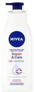 Nivea Repair&Care Tělové mléko regenerační 