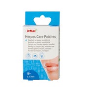 Dr.Max Herpes Care Patches náplasti na opary 15 ks