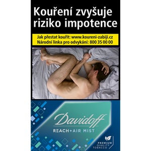 Davidoff Reach Air Mist