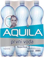 Aquila První voda neperlivá kojenecká 6x1,5 l
