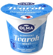 Olma Olomoucký tvaroh měkký