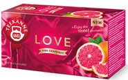 Teekanne LOVE Pink Grapefruit 45g 
