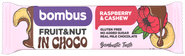 Bombus Fruit&Nut Raspberry