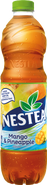 Nestea Black Tea mango-pineapple flavor