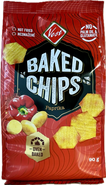 Vest Baked chips paprikové
