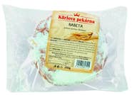 Karlova pekárna Babeta s citronovou příchutí bábovka