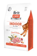 Brit Care Cat Grain-Free Indoor Anti-stress