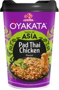 Oyakata Instantní asijské nudle s příchutí Pad Thai