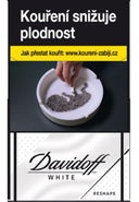 Davidoff Reshape White