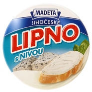 Madeta Jihočeské Lipno sýr niva