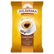 Jihlavanka Staročeská směs káva mletá 20x70g