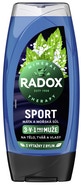 Radox Sport sprchový gel pro muže