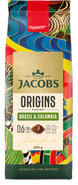 Jacobs Brazílie/Kolumbie mletá káva