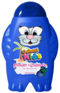 Colutti Kids Šampon a sprchový gel Wildberry