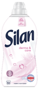 Silan Sensitive Derma & Care aviváž, 1100 ml