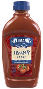 Náhled kategorie Hellmann's Kečup jemný