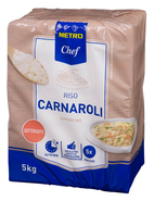 Metro Chef Rýže Carnaroli vakuovaná