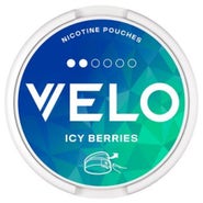 VELO Mini Icy Berries 8,4g (14,3mg)