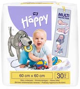 Bella Baby Dětské hygienické podložky (60x60cm)