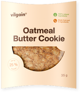Vilgain Oatmeal Butter Cookie 