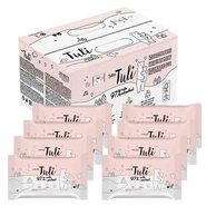 Luba Tuli BIG PACK dětské vlhčené ubrousky s 97 % vody a panthenolem 8x60 ks