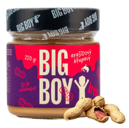 BIG BOY® Arašídový křupavý