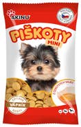 Akinu Mini piškoty pro psy s vápníkem