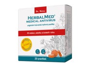 Dr. Weiss HerbalMed MEDICAL 20 pastilek
