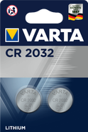 Varta CR 2032 2ks Lithium
