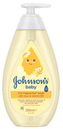 Johnson's Mycí gel pro tělo a vlásky
