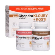 Pragomed ProfiChondro Original Klouby + Kosti 60 tablet + 60 tobolek
