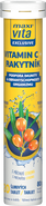 Maxi Vita Exclusive Vitamin C + rakytník 