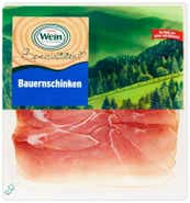 Wein Bauernschinken