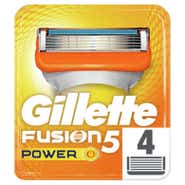 Gillette Fusion Power náhradní hlavice do holicího strojku