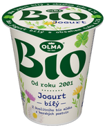 Olma BIO Via natur jogurt bílý