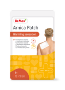 Dr.Max Arnica Patch 12 x 18 cm kosmetická náplast 1 ks