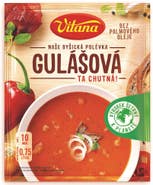 Vitana Gulášová polévka