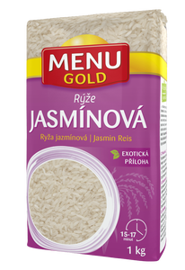 Menu Gold Rýže jasmínová