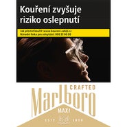 Marlboro Crafted Gold BOM 28´s