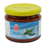Fine Life Salsa Dip mild spiced