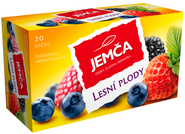 Jemča Čaj lesní plody 