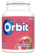 Wrigley's Orbit žvýkačky s melounovou příchutí