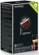 Caffè Vergnano 1882 Èspresso Intenso kávové kapsle 10 x 5g (50g)