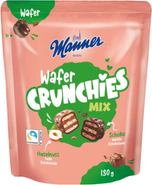 Manner Wafer Crunchies