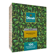 Dilmah  Earl Grey Černý čaj 100 x 2 g