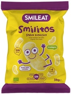 Smileat BIO Kukuřičné křupky s extra panenským olivovým olejem