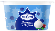 Cilento Burrata Di Bufala