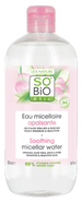 SO’BiO étic Voda micelární s Aloe Vera zklidňující BIO